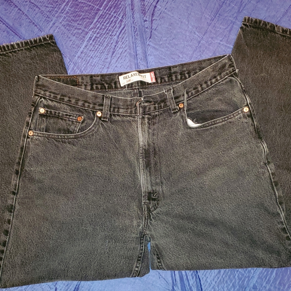 Levi 505 38 x 30 jeans